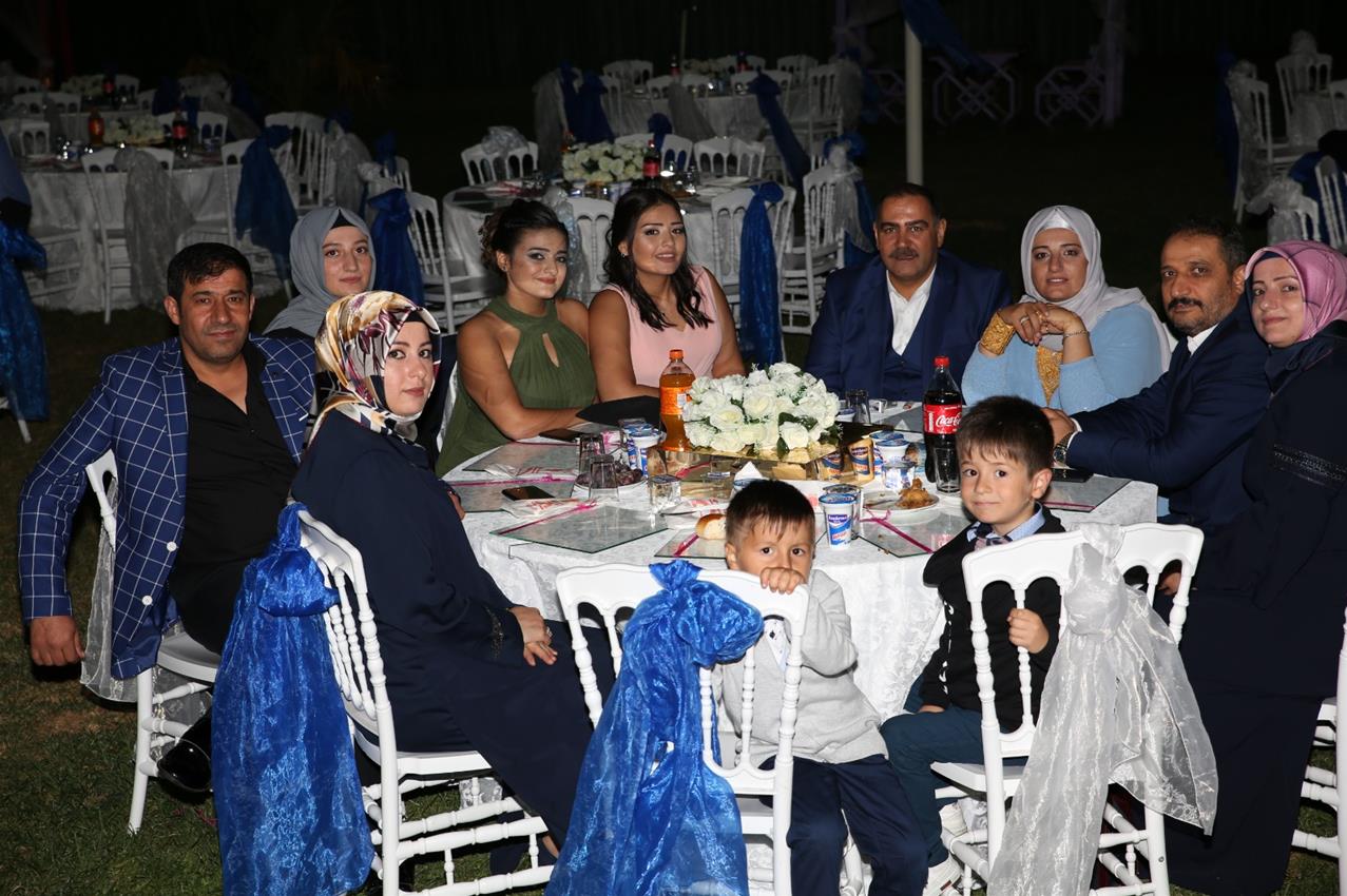 GÜMÜŞ AİLESİNİN EN MUTLU GÜNÜ