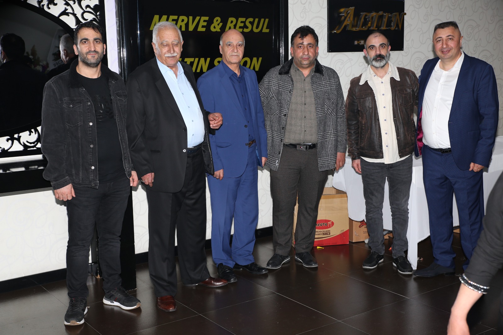 TANRI KULU VE KAYA AİLELERİN MUTLU GÜNÜ