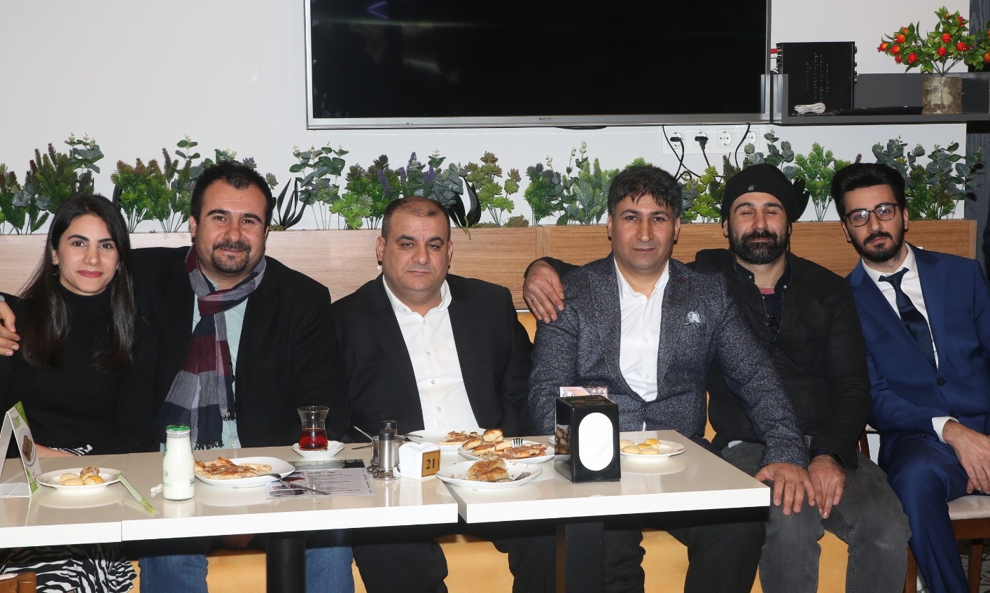 Tarihi Eyüp Sultan Börekçisinin Açılışı