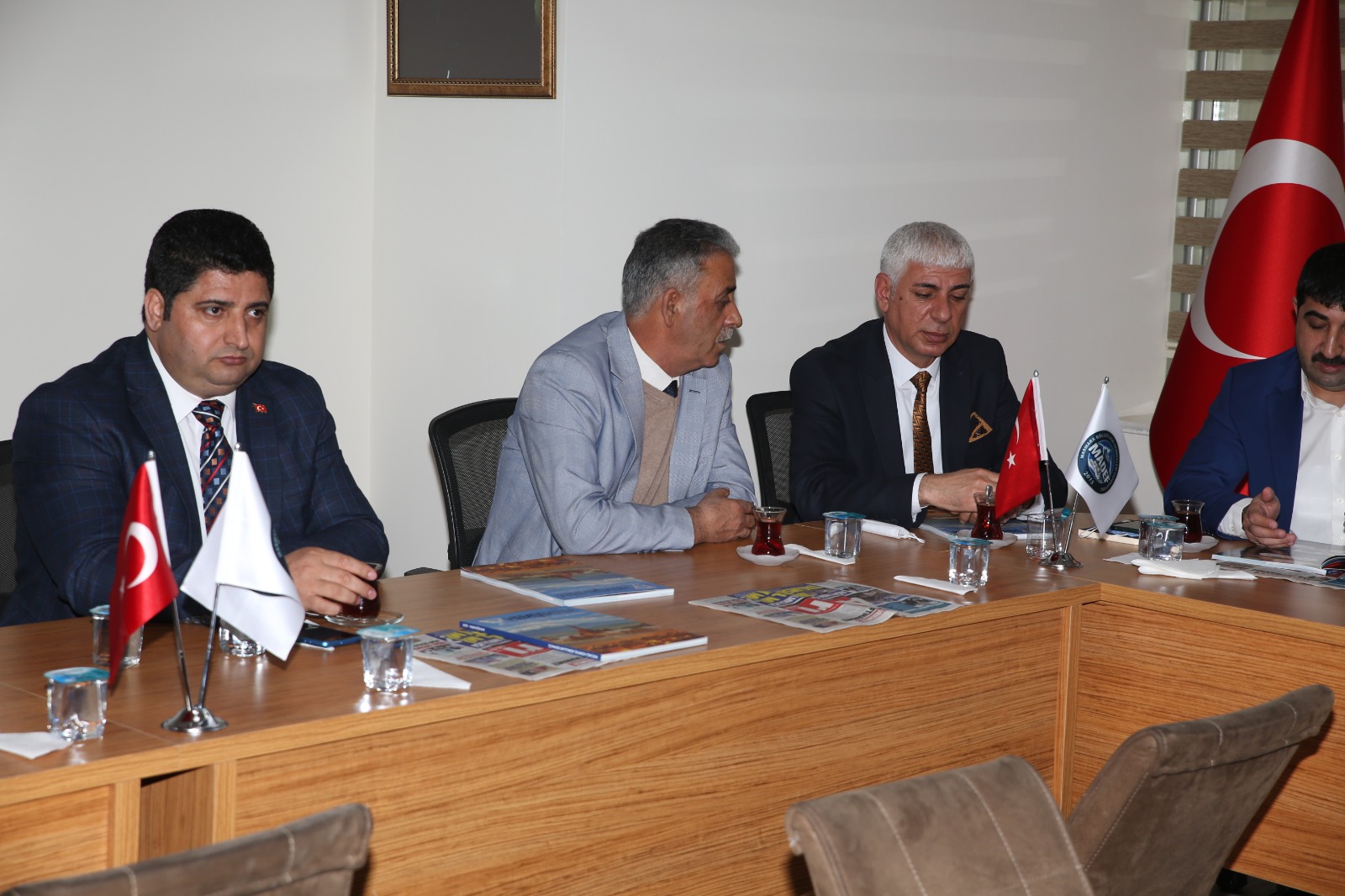 MARMARA BÖLGESİ AĞRI DERNEKLERİ FEDERASYONU 2. OLAĞAN KONGRESİNİ GERÇEKLEŞTİRDİ