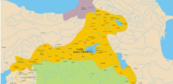 TOPLUMUN AHLAKSAL ÇŌKŪŞŪ (147) URARTU KRALLIĞI