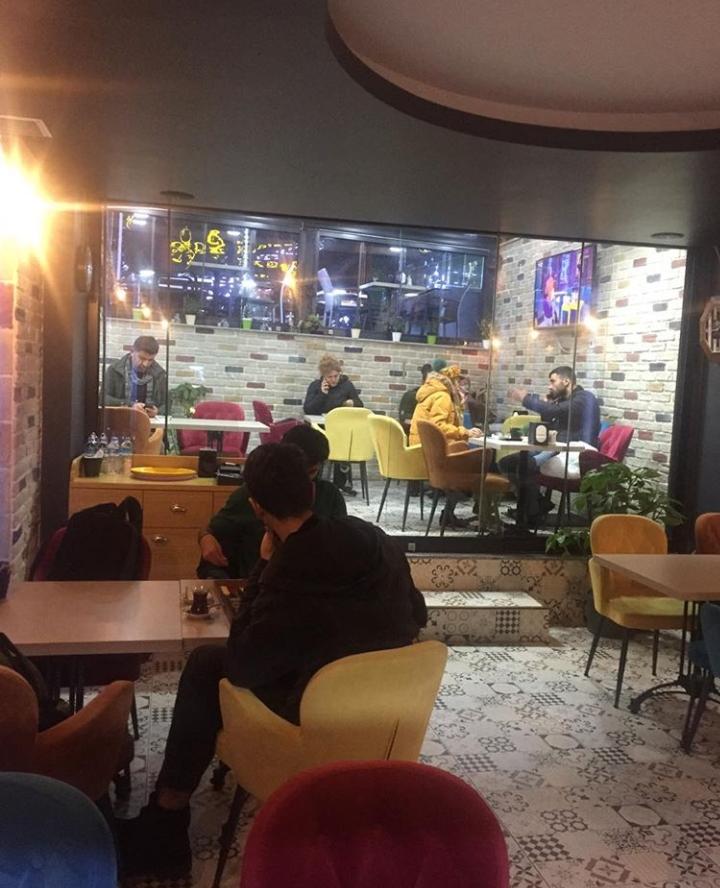 ORHAN TİMUR DESTAN CAFE İLE ÇEKMEKÖY’DE HİZMETİNİZDE