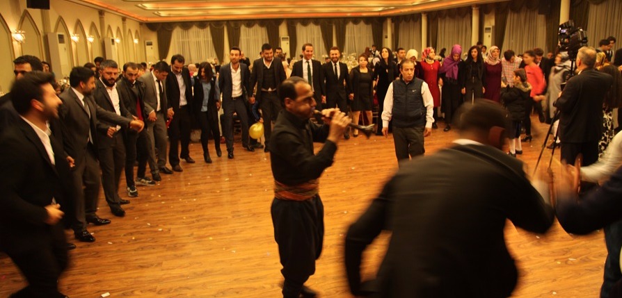 Yıldırım ve Ünlü Ailelerinin Mutlu Günü