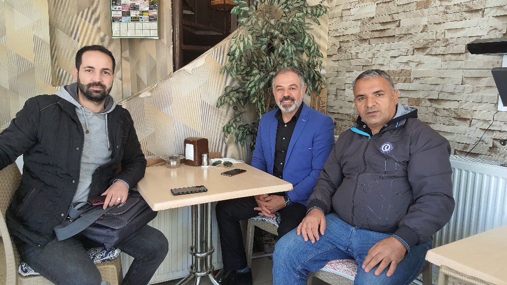 ANADOLU TOPLUM DERNEĞİ İNSANLARA UMUT OLMAYA DEVAM EDİYOR. 