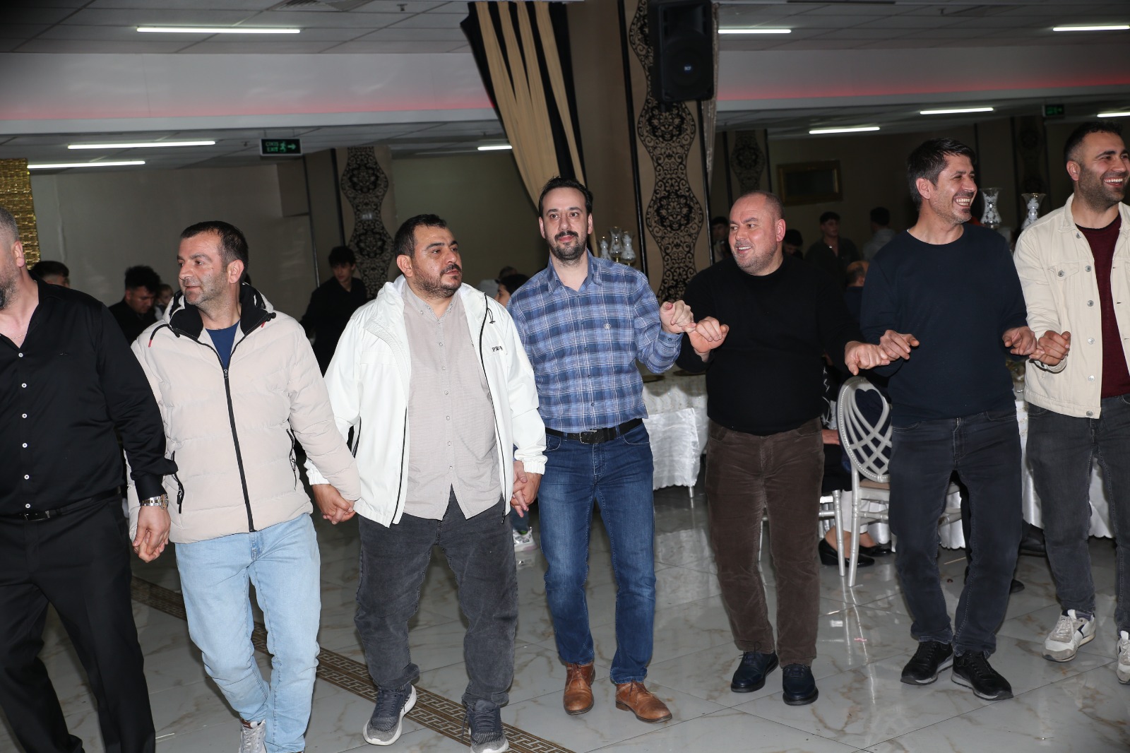 TANRI KULU VE KAYA AİLELERİN MUTLU GÜNÜ