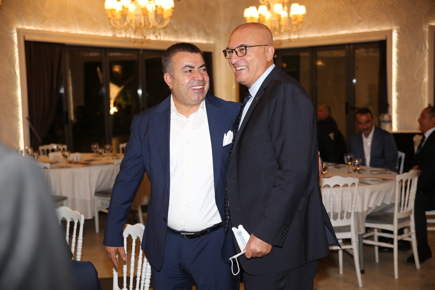 AĞRILI İŞ ADAMLARINA ÇAĞRI: AĞRI’YA SAHİP ÇIKALIM