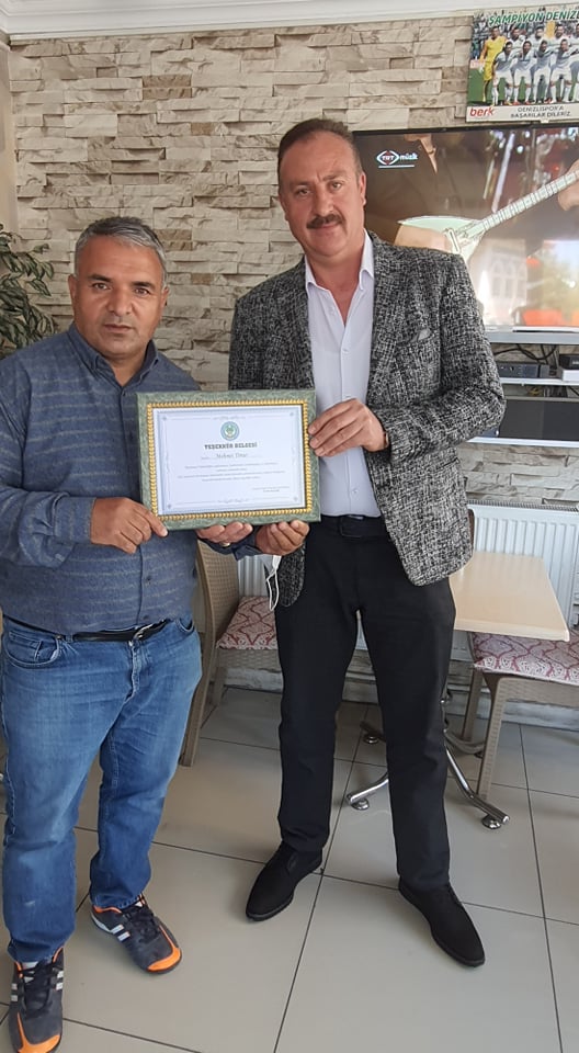 ANADOLU TOPLUM DERNEĞİ İNSANLARA UMUT OLMAYA DEVAM EDİYOR. 