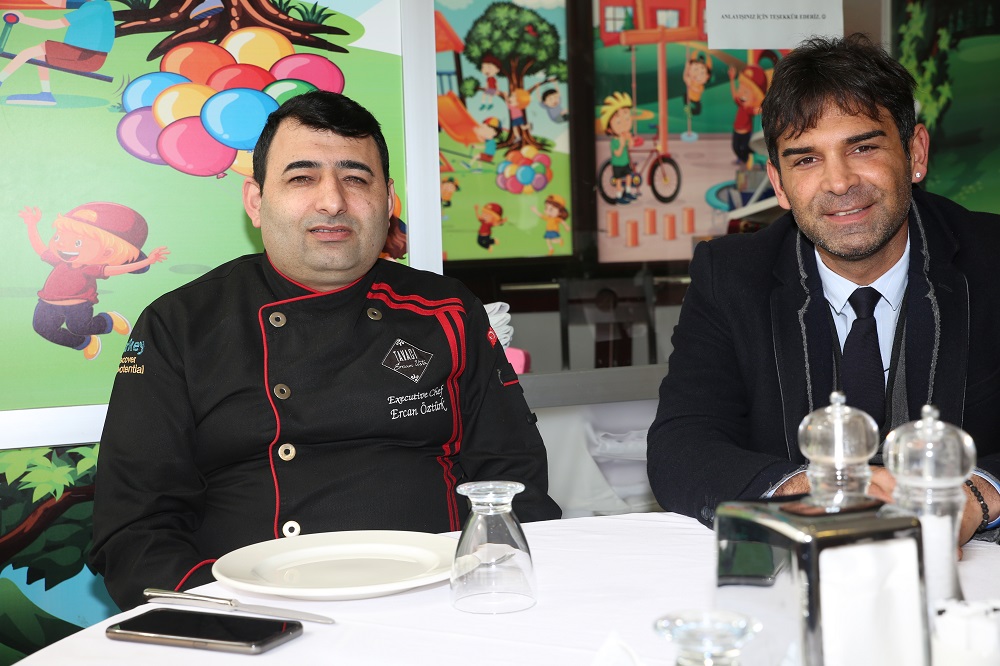 YÖRESEL LEZZETLERİN ÜNLÜ İSMİ: TAVACI ERCAN USTA