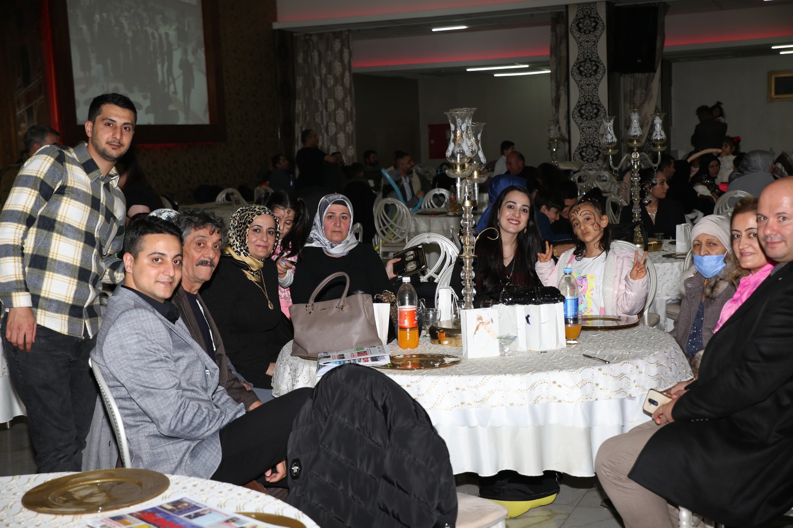 TANRI KULU VE KAYA AİLELERİN MUTLU GÜNÜ