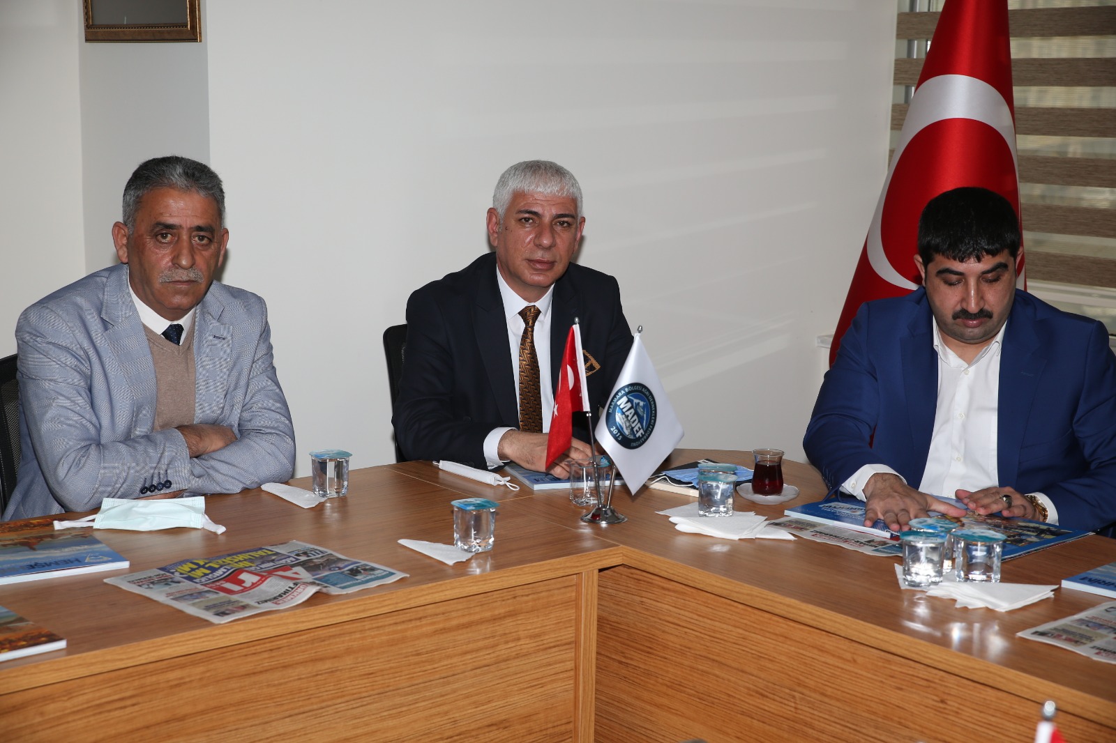 MARMARA BÖLGESİ AĞRI DERNEKLERİ FEDERASYONU 2. OLAĞAN KONGRESİNİ GERÇEKLEŞTİRDİ