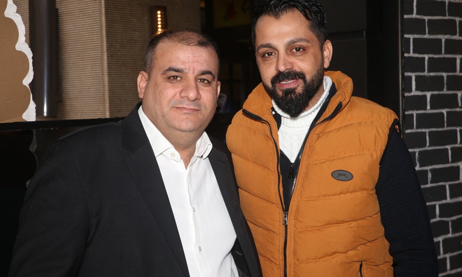 Tarihi Eyüp Sultan Börekçisinin Açılışı