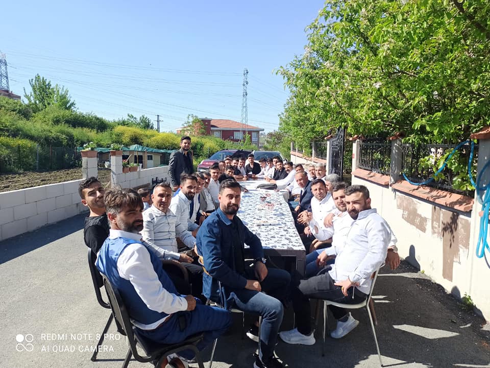 AŞİRET REİS'İ İŞ ADAMI ZEKİ KEŞAN RAMAZAN BAYRAMI MESAJI YAYINLADI