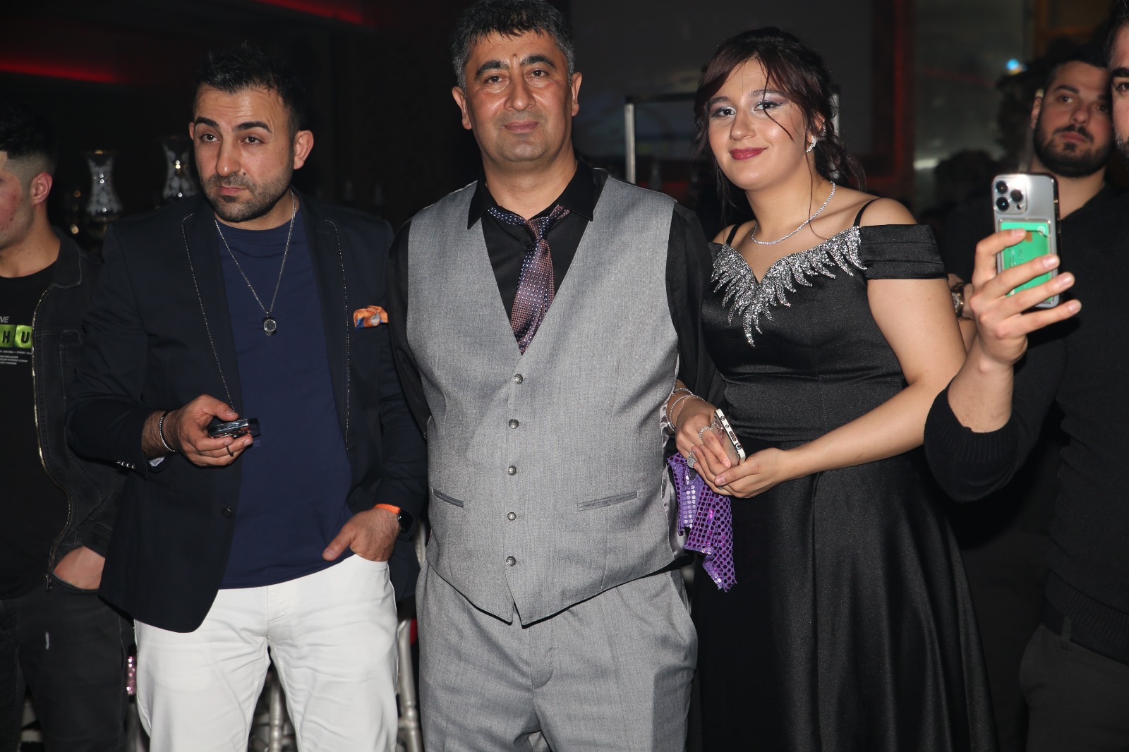 TANRI KULU VE KAYA AİLELERİN MUTLU GÜNÜ