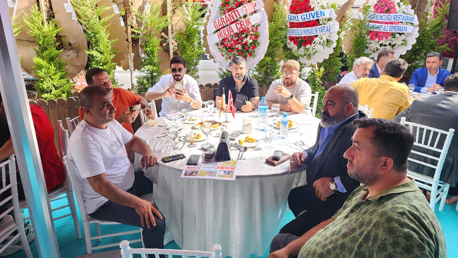 İSTANBUL FATİH İLÇESİNDE MAYS HOTEL' DEN GÖRKEMLİ AÇILIŞ 