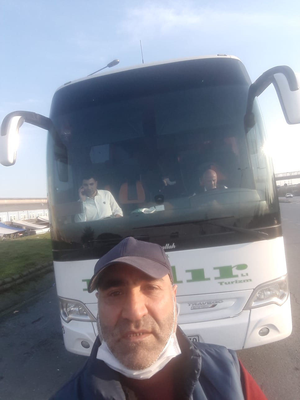  Iğdır'a 7 bin maske gönderdiler