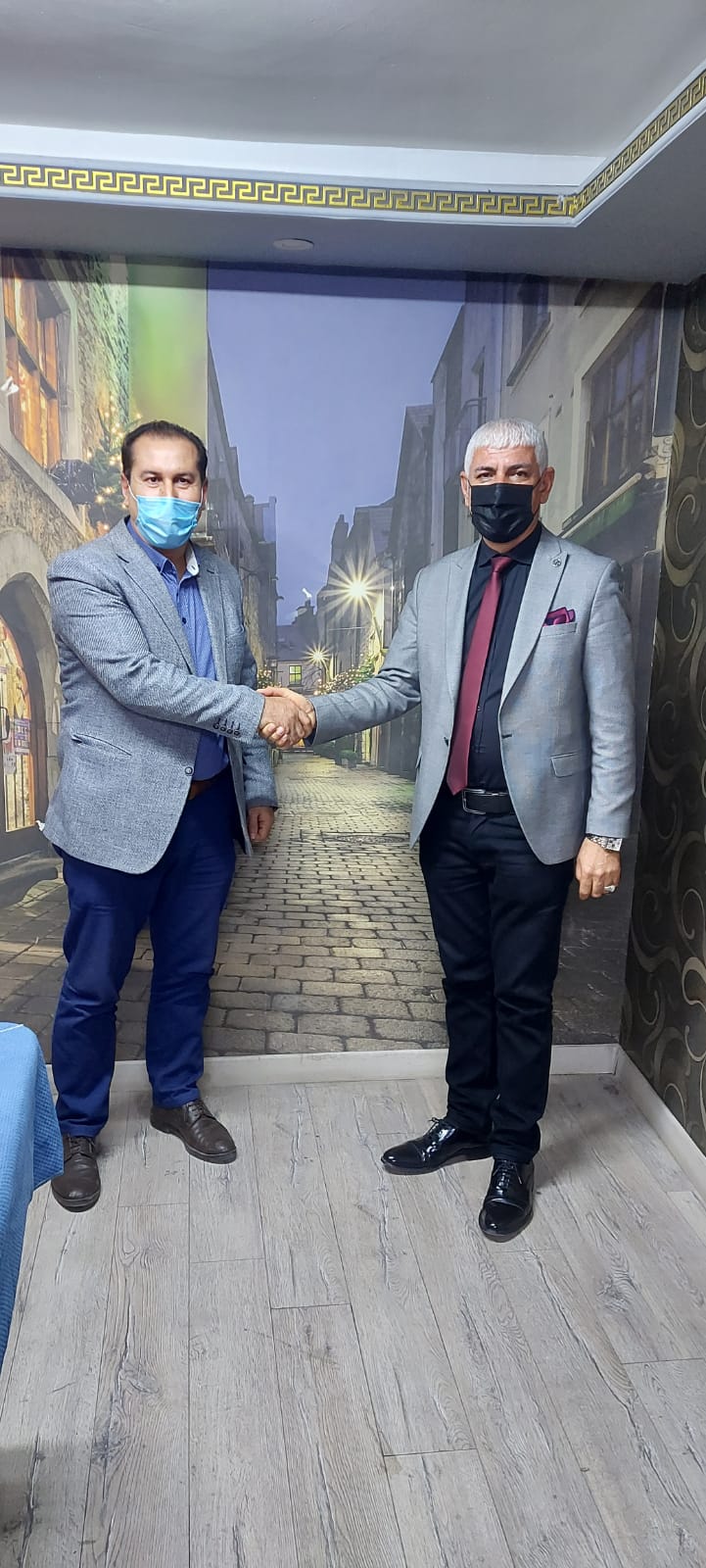 BİZ BİRLİKTE GÜÇLÜYÜZ