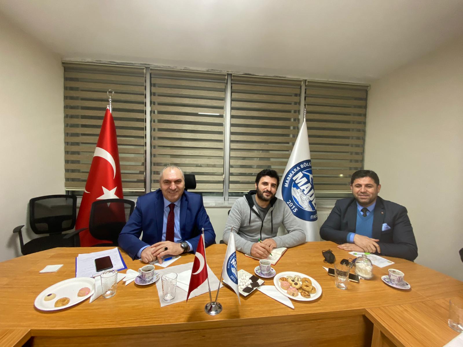 (MADEF) DOĞU VE GÜNEYDOĞU DERNEKLERİ AĞIRLAYACAK