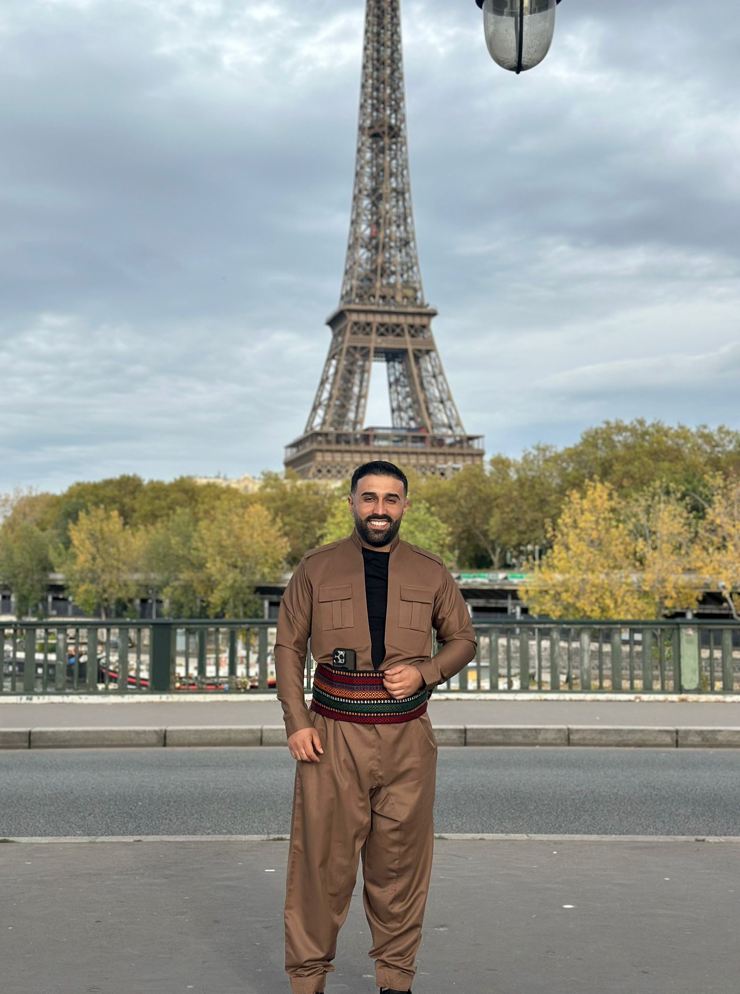 Turgay Kazak, Fransa’dan tüm Avrupa’ya uzanan sahne yolculuğunda