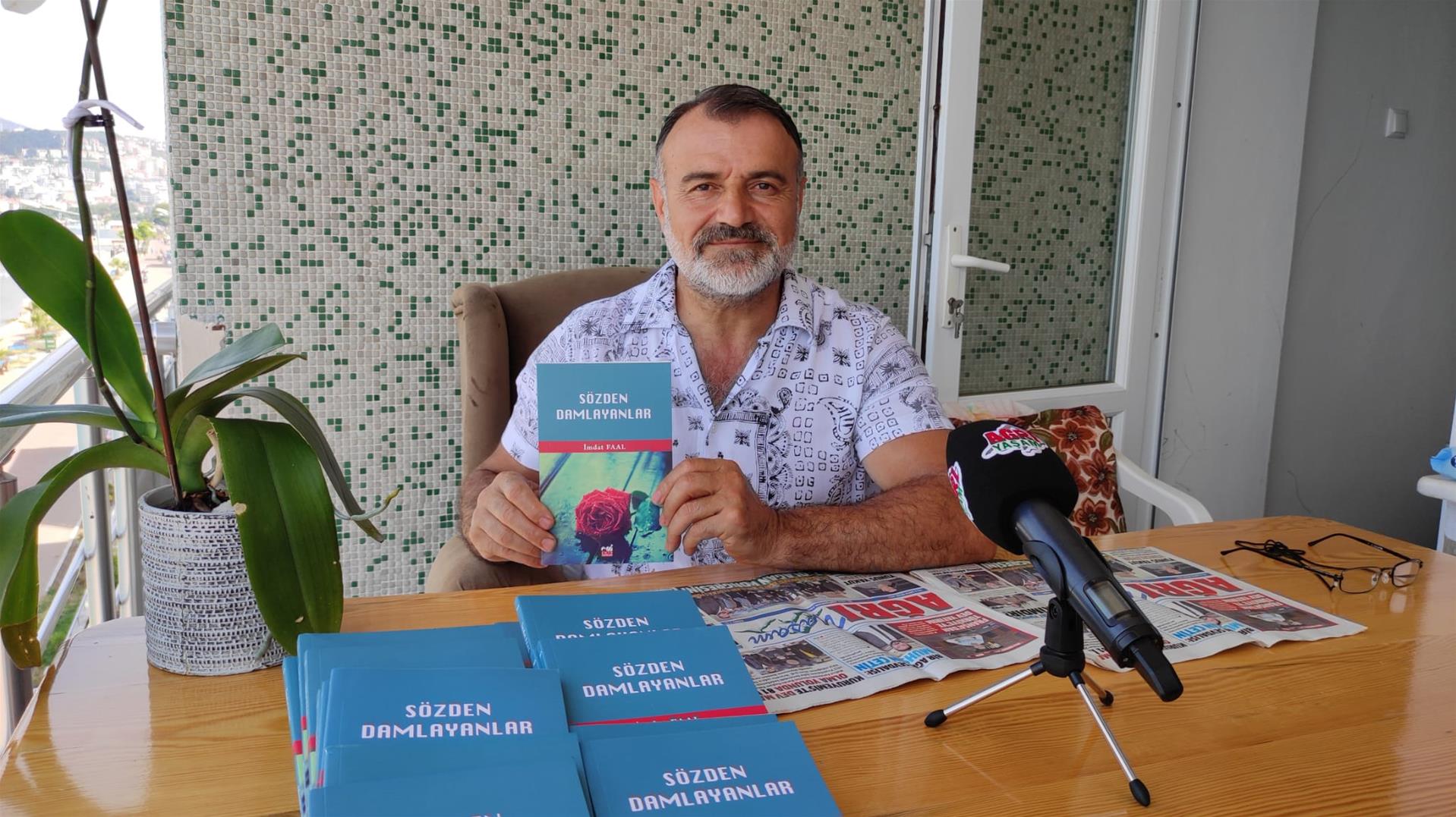 SÖZÜNDE DAMLAYANLAR AĞRILI İŞ İNSANI İMDAT FAAL KİMDİR