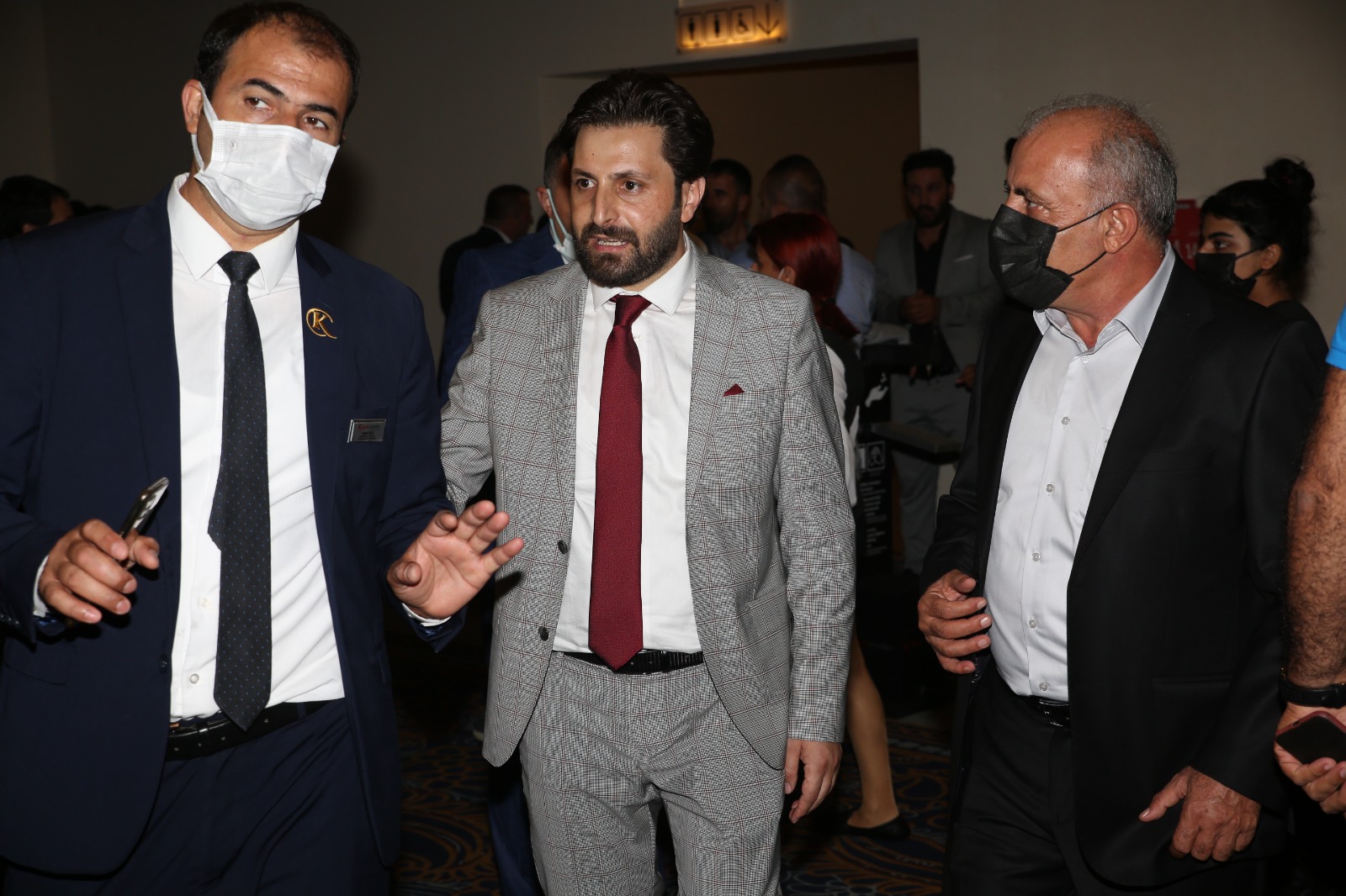 Şenol ailesinin mutlu günü