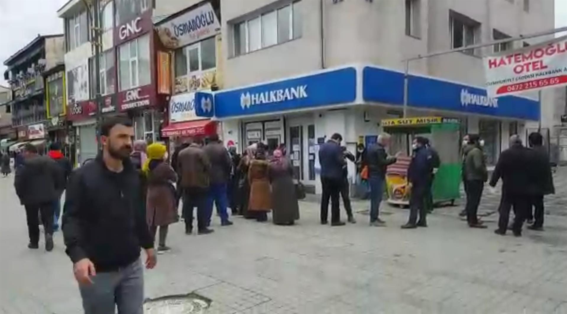 CORONA VİRÜS AĞRI'NIN UMURUNDA DEĞİL!