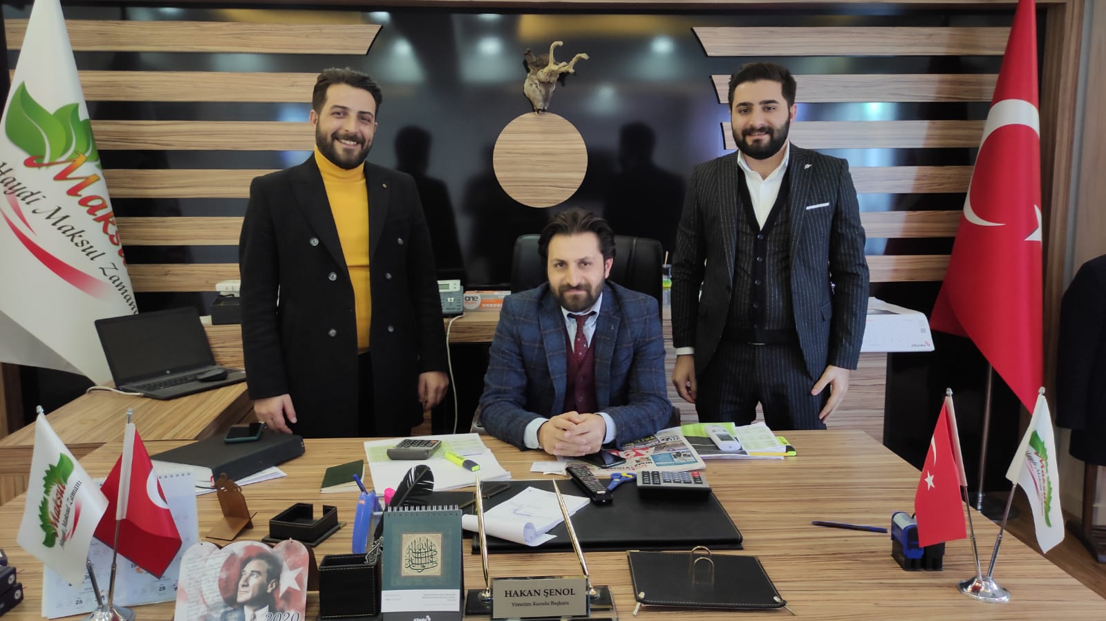 KURUYEMİŞ ‘TE DEV MARKA OLMA YOLUNDA 81 İLDE