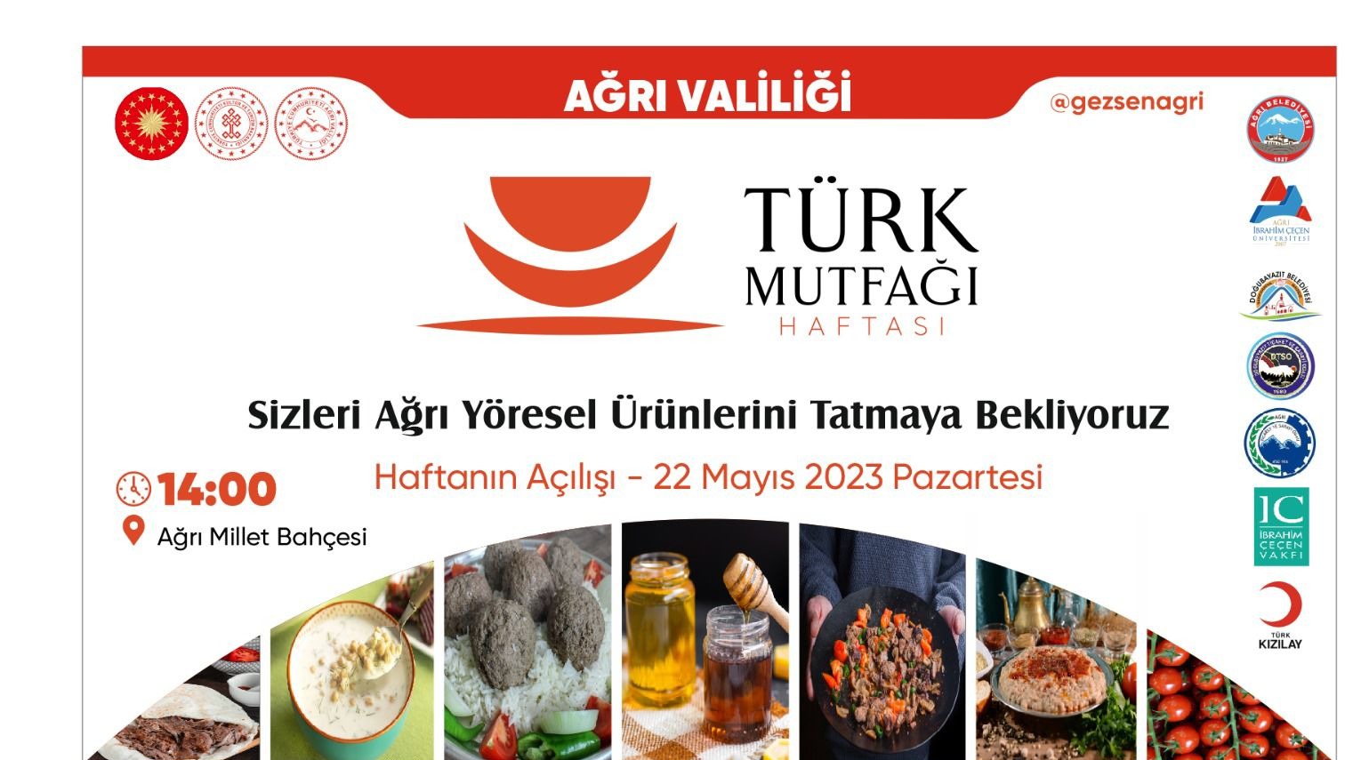 Türk Mutfağı Haftası, Yöresel İkramlarla Başlayacak