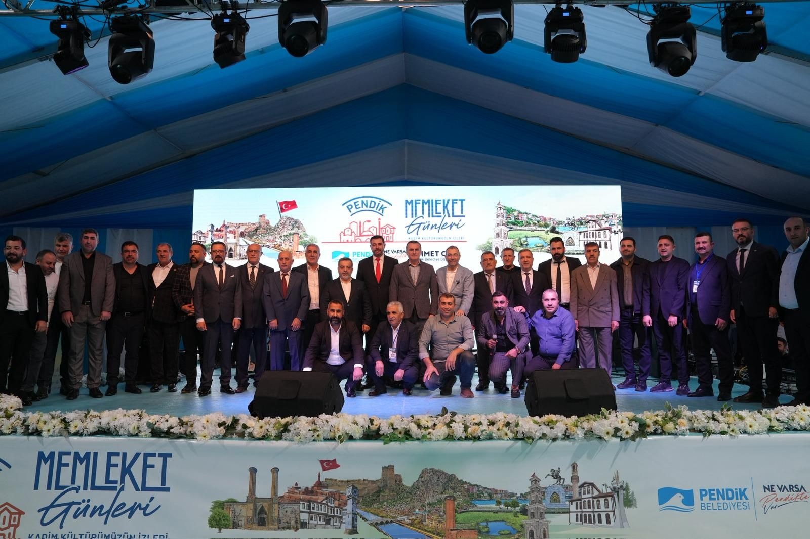 Pendik’te Ağrılı STK’lar Buluştu 