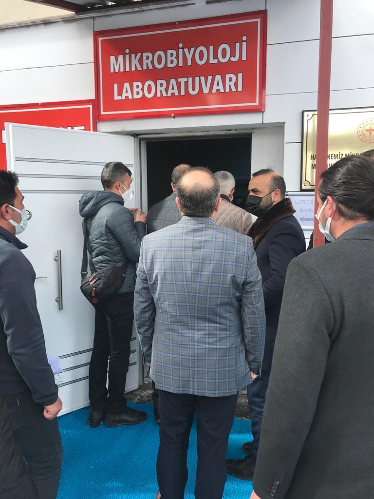 BAŞKAN MUSTAFA KONYAR BİR İLKE İMZA ATTI