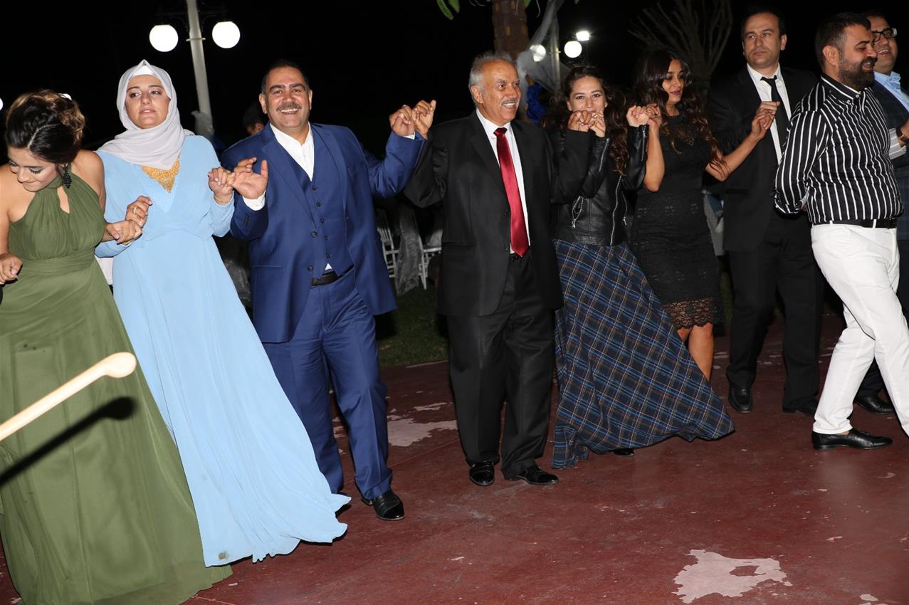 GÜMÜŞ AİLESİNİN EN MUTLU GÜNÜ