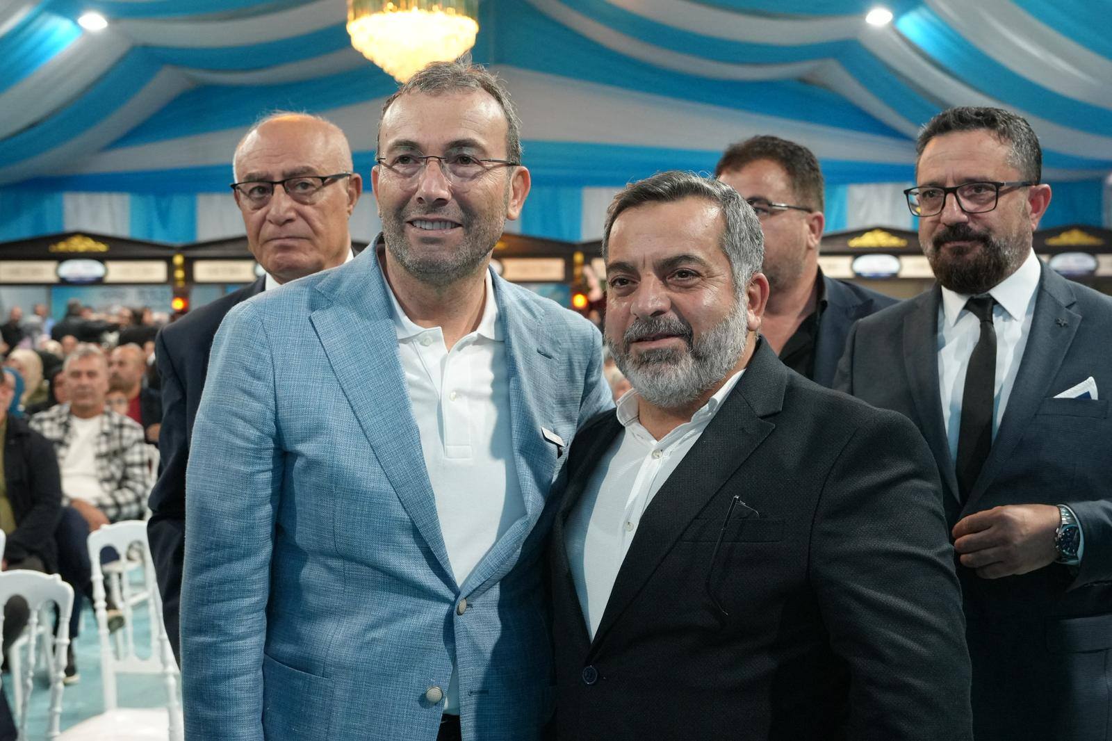 Pendik’te Ağrılı STK’lar Buluştu 