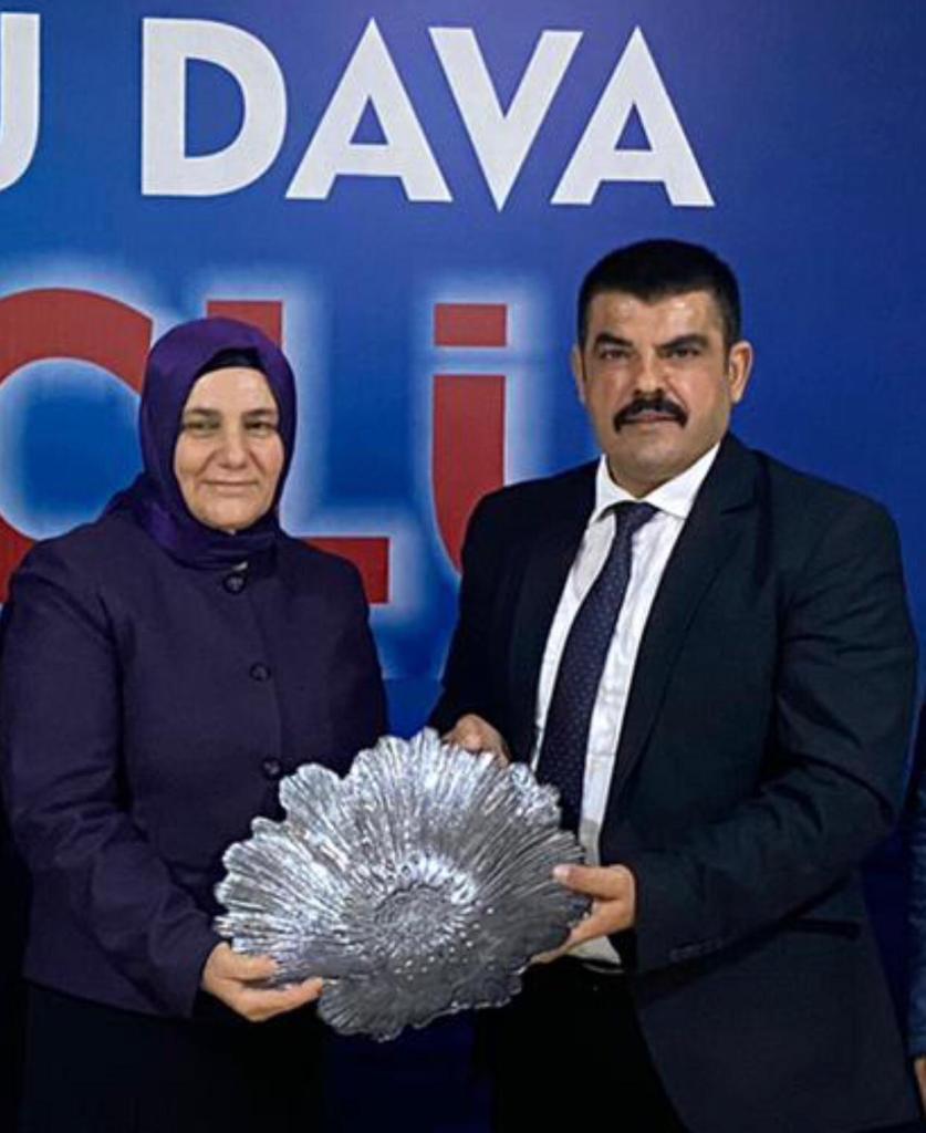 KADEF’in İLÇE ZİYARETLERİ DEVAM EDİYOR