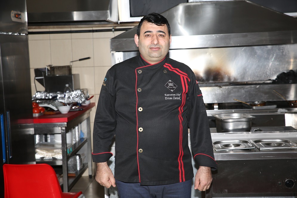 YÖRESEL LEZZETLERİN ÜNLÜ İSMİ: TAVACI ERCAN USTA