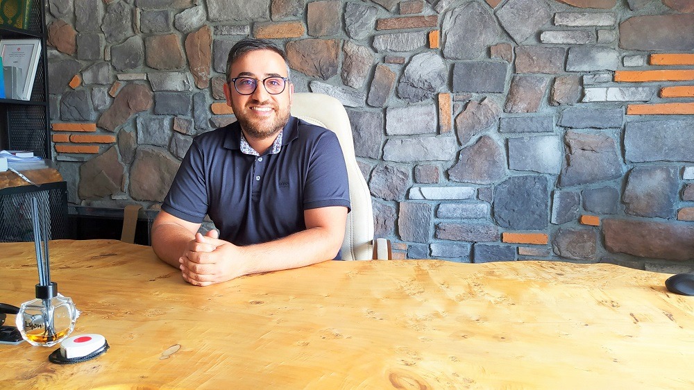 Genç işadamı Selim Aydın’dan Müjdeli Haber 