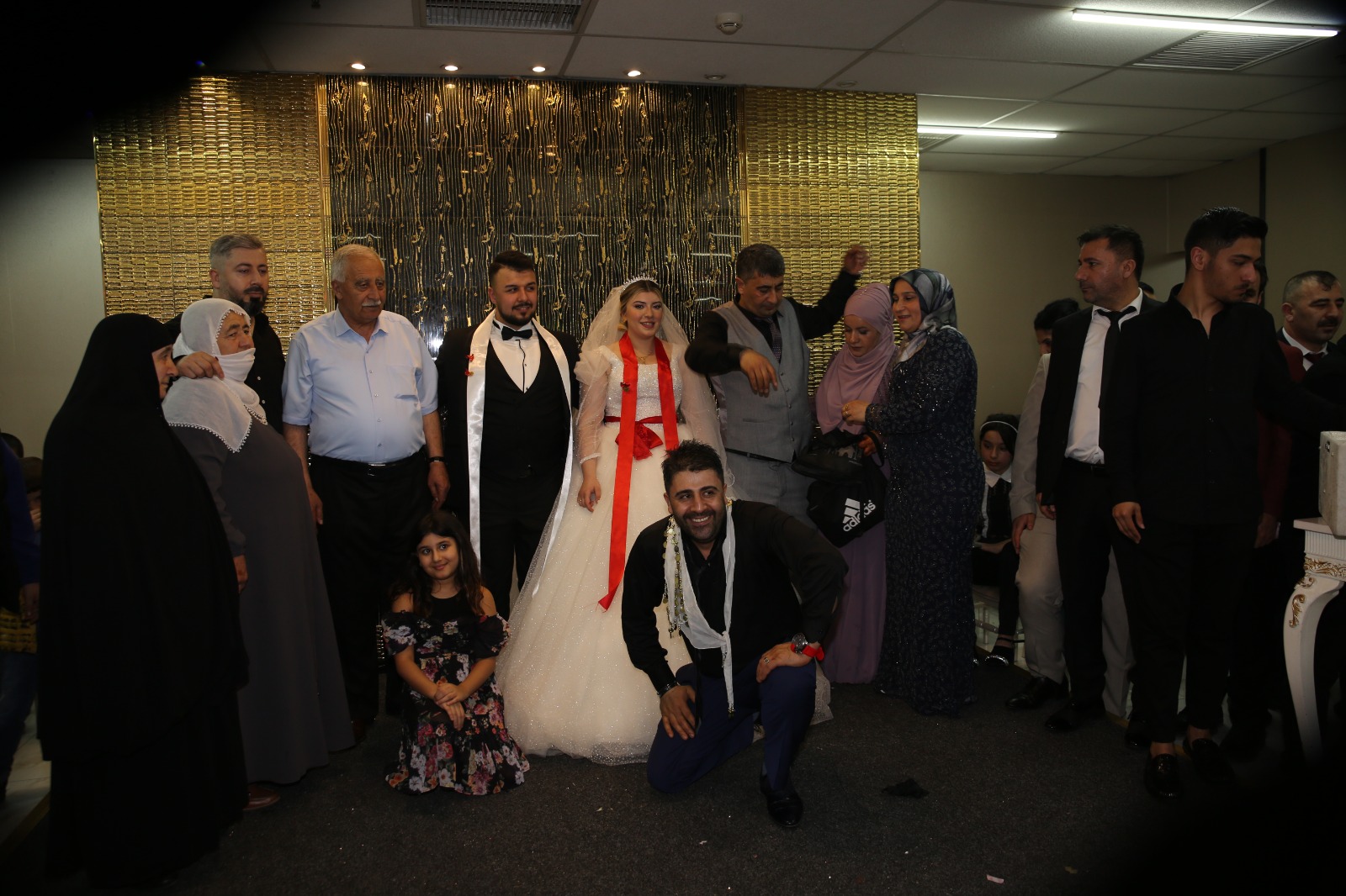 TANRI KULU VE KAYA AİLELERİN MUTLU GÜNÜ