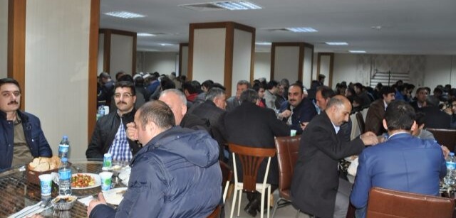 H. Nuri Atmaca Vefatı'nın 1. Yıl Dönümünde Rahmetle Anıldı