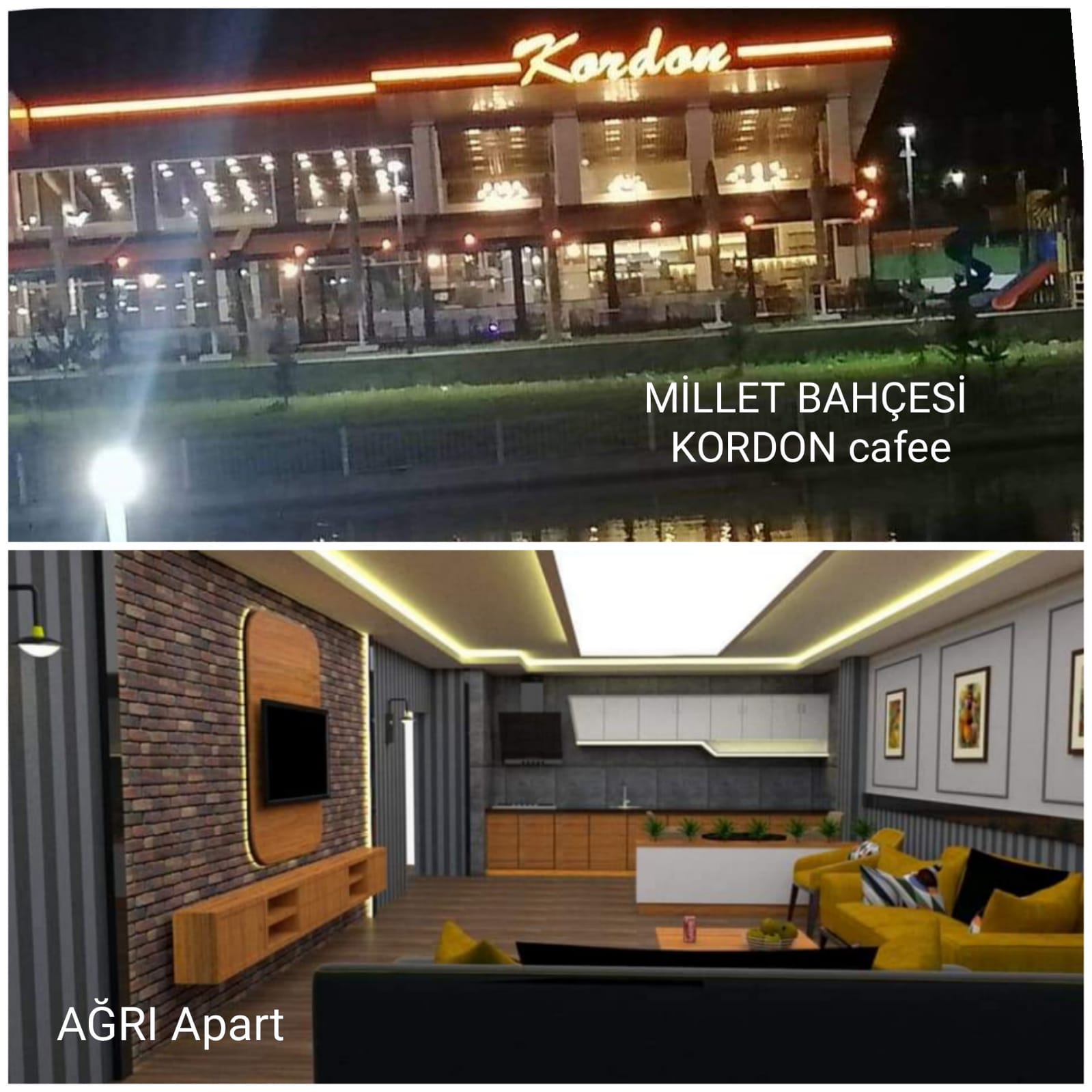 AĞRININ GURURLARI İKİ KARDEŞ
