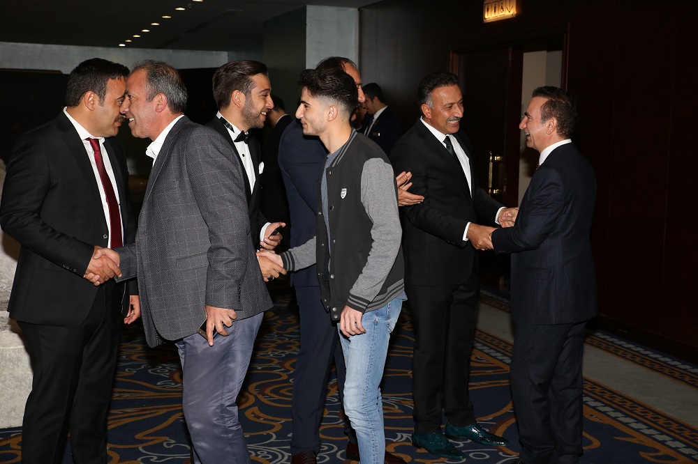 AYDIN AİLESİ’NİN MUTLU GÜNÜ.