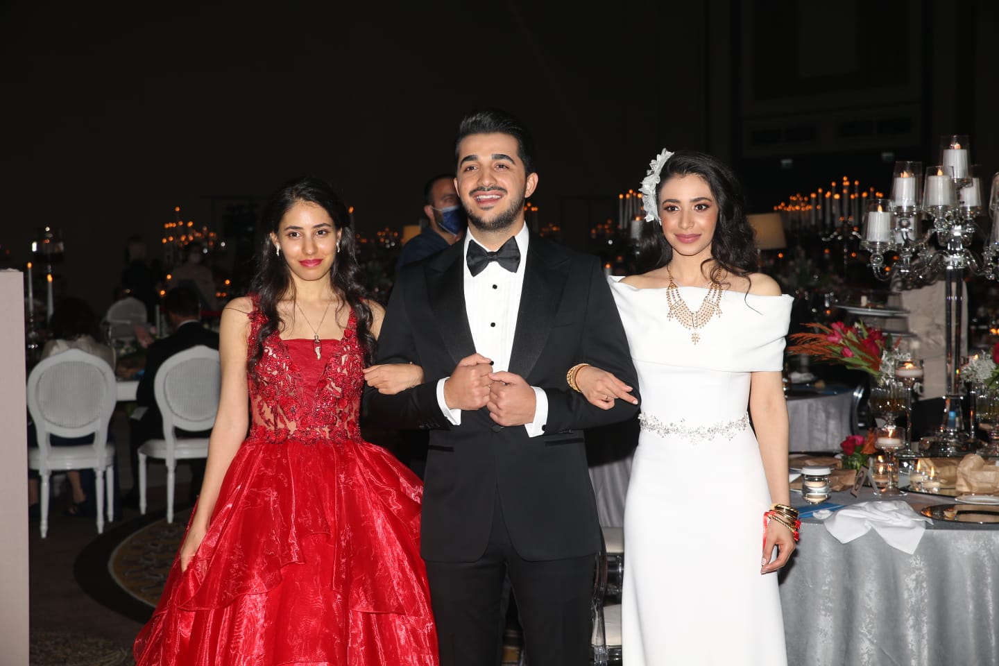  AĞRILI İŞ ADAMI HÜSEYİN ÇELİK’İN OĞLU DÜNYA EVİNE GİRDİ