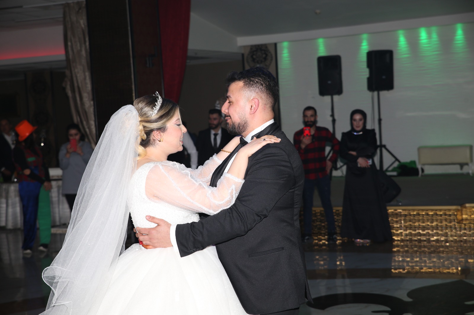 TANRI KULU VE KAYA AİLELERİN MUTLU GÜNÜ
