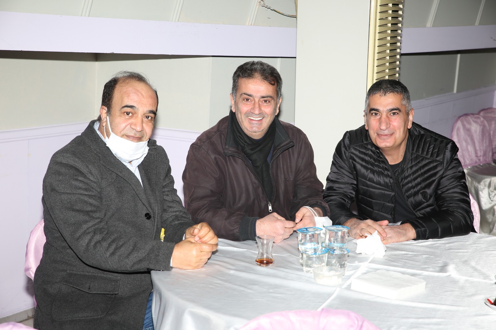 BAYDER, AHMET DUMLU İLE DEVAM KARARI ALDI