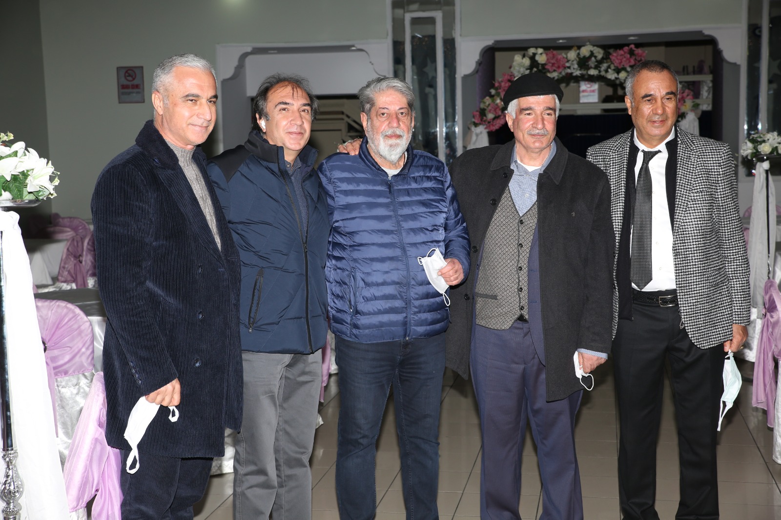 BAYDER, AHMET DUMLU İLE DEVAM KARARI ALDI