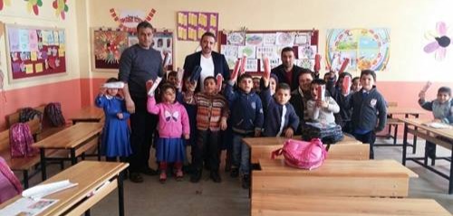 Eleşkirt Toplum Sağlığı Merkezi Tarafından