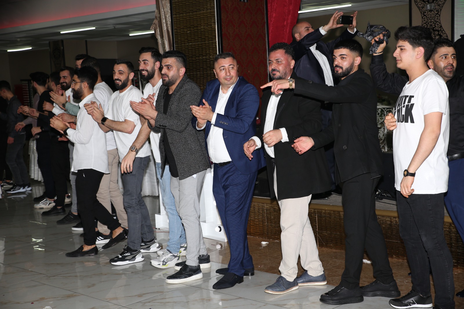 TANRI KULU VE KAYA AİLELERİN MUTLU GÜNÜ