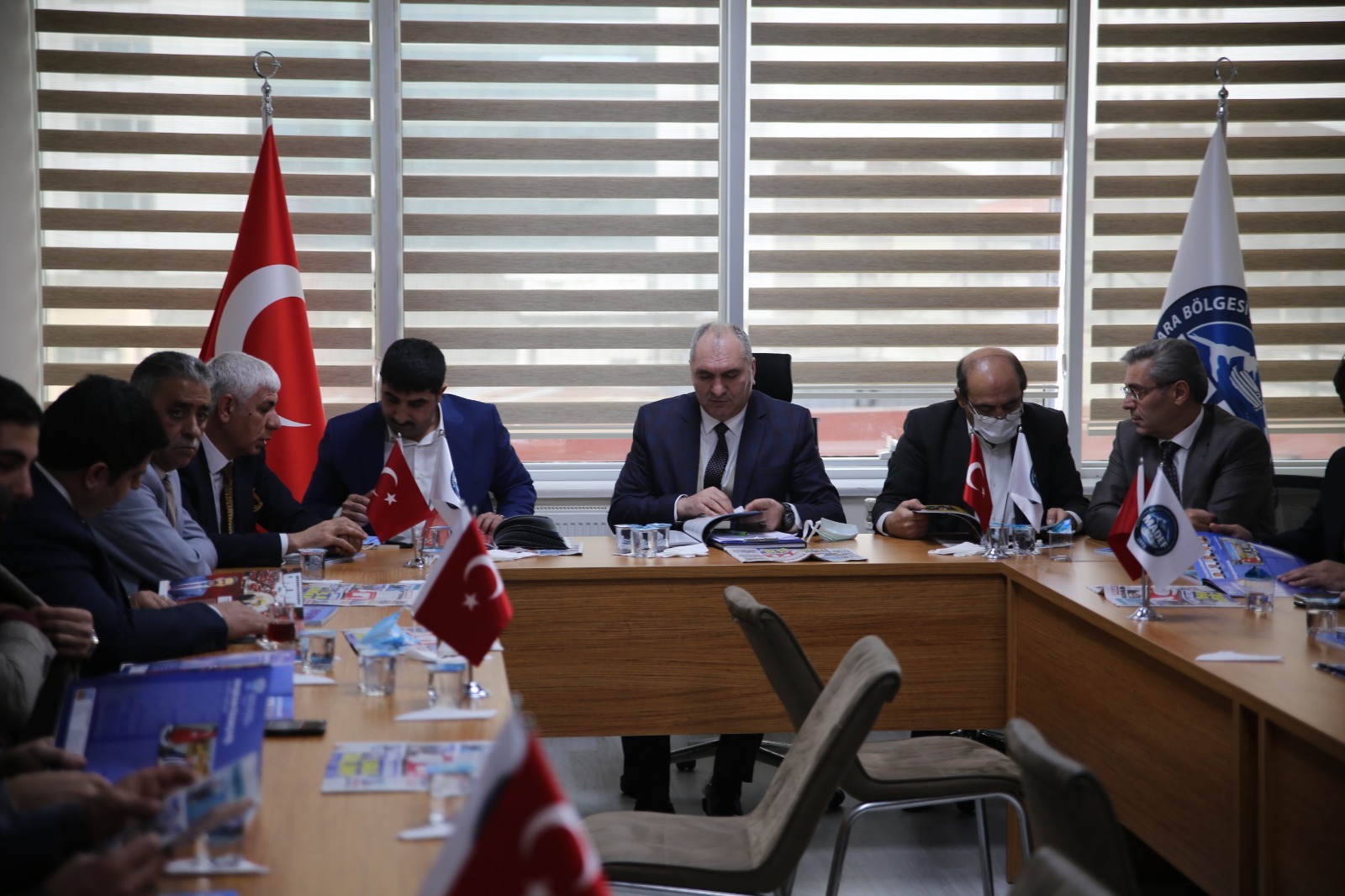 MARMARA BÖLGESİ AĞRI DERNEKLERİ FEDERASYONU 2. OLAĞAN KONGRESİNİ GERÇEKLEŞTİRDİ