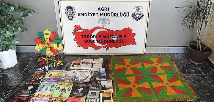 Ağrı’nın 4 İlçesinde PKK/KCK Operasyonu Çok Sayıda Gözaltı