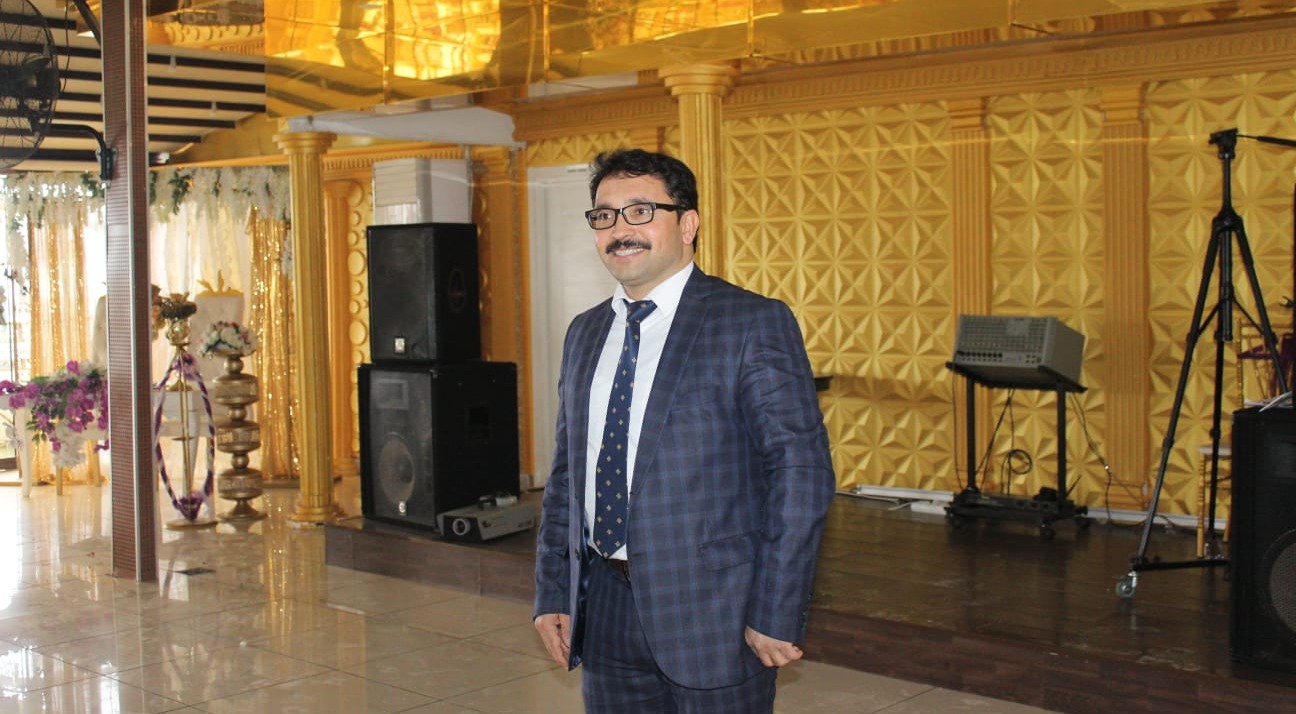 ÖMER DÜZENLİ, RAMAZAN BAYRAMI NEDENİYLE BİR MESAJ VAR