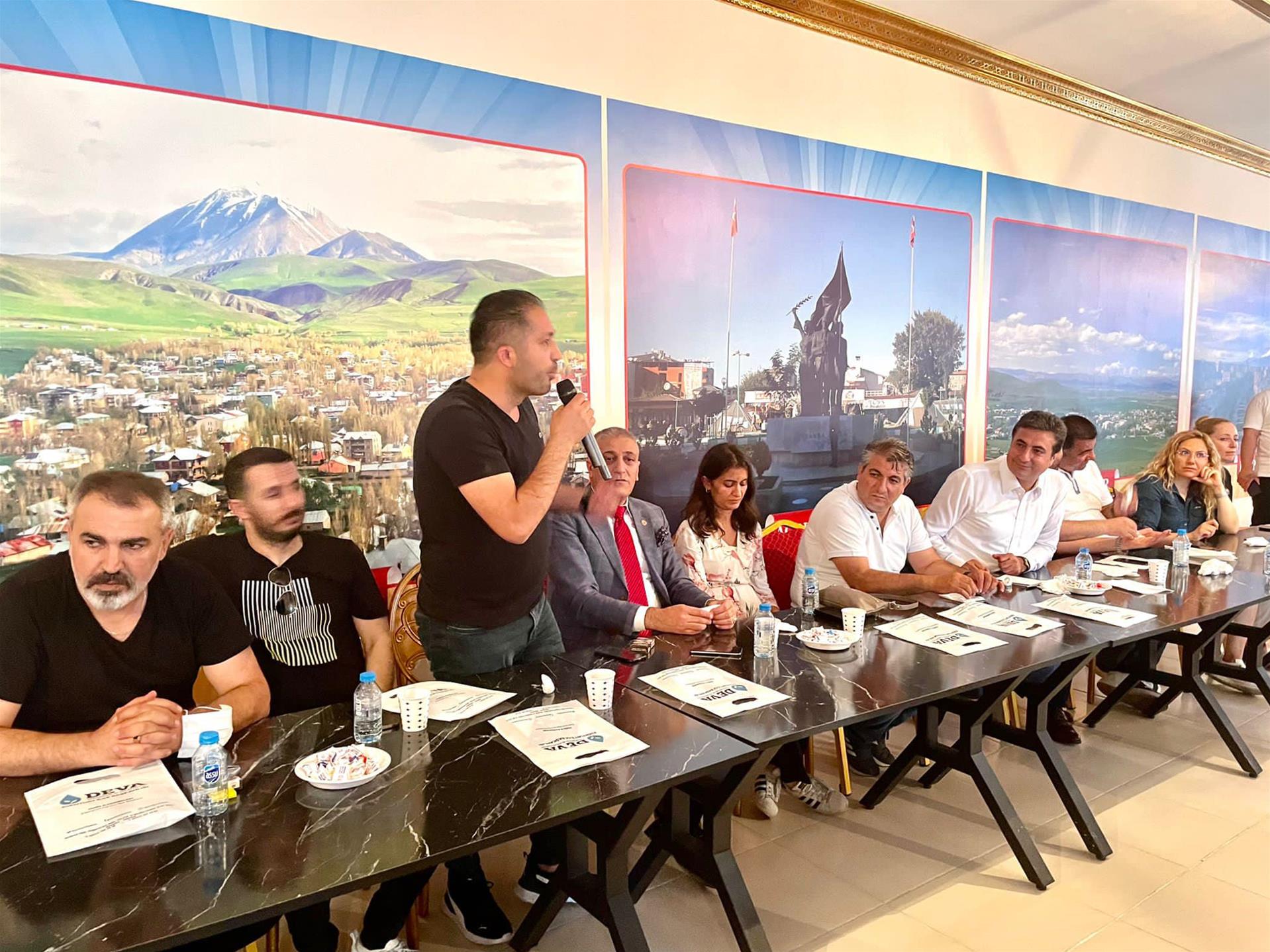 ESENYURTTA AĞRILILARIN AYAK SESLERİ.