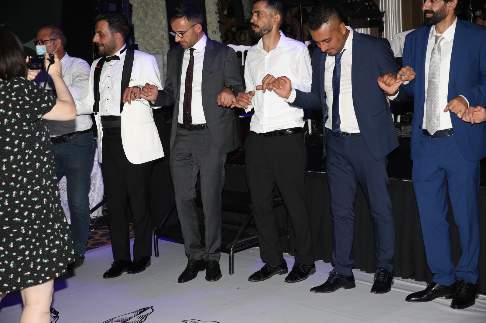 Şenol ailesinin mutlu günü