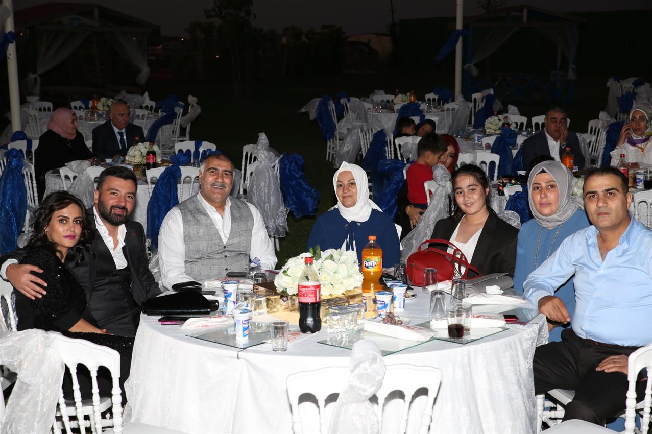 GÜMÜŞ AİLESİNİN EN MUTLU GÜNÜ